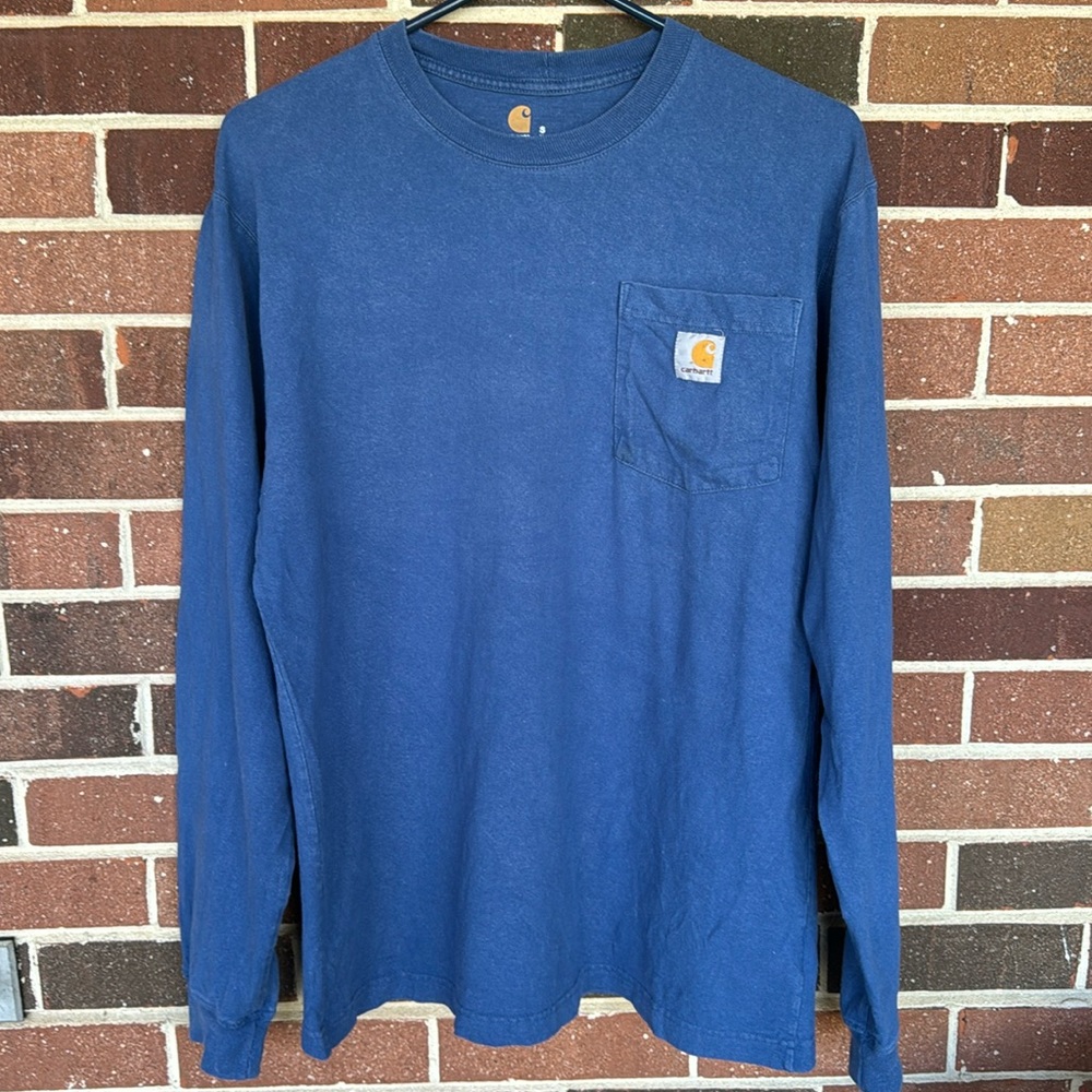 Carhartt Long sleeve Workwear Pocket Shirt